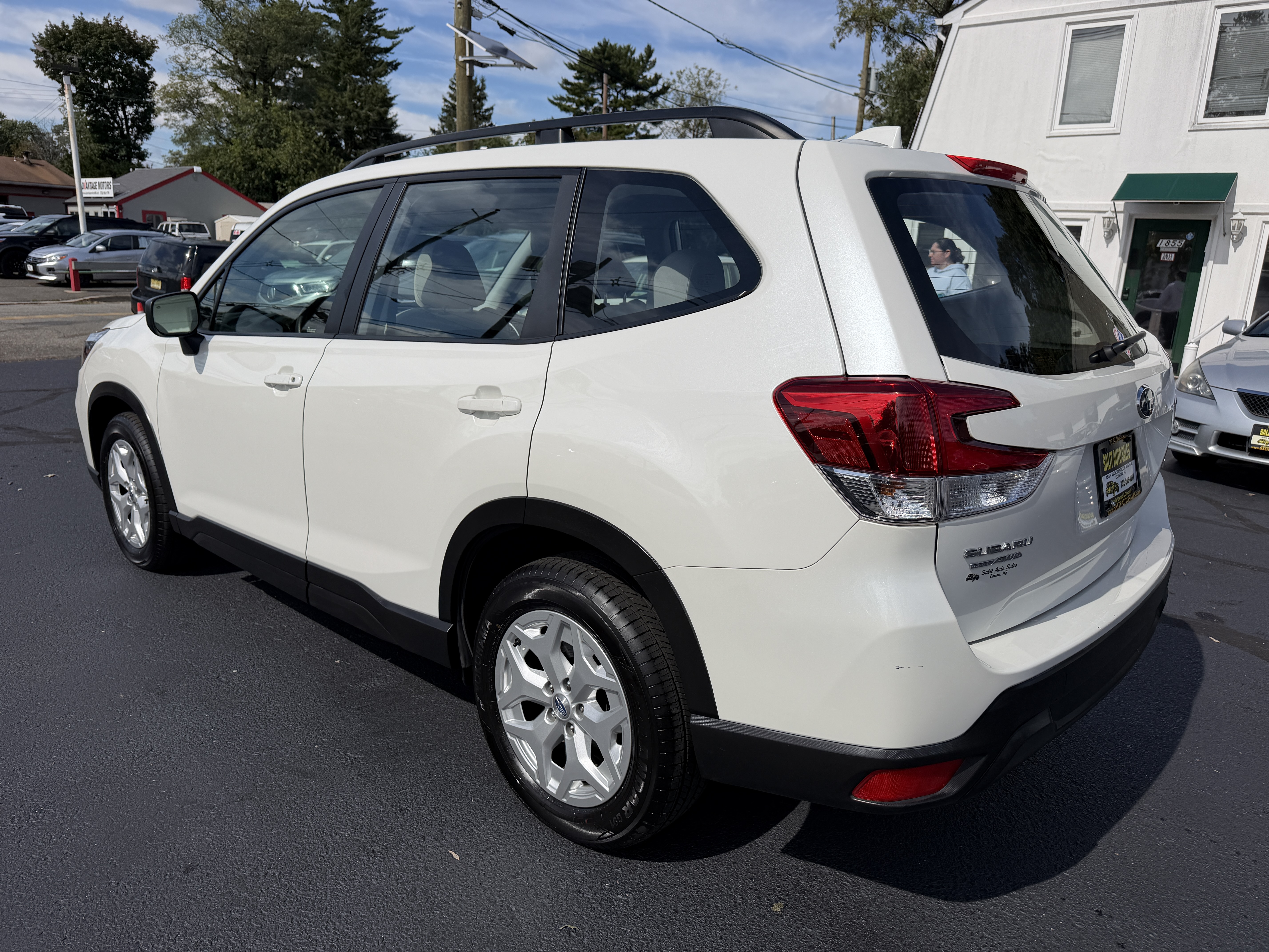 Used 2020 Subaru Forester UNAVAIL AWD/4WD image 29