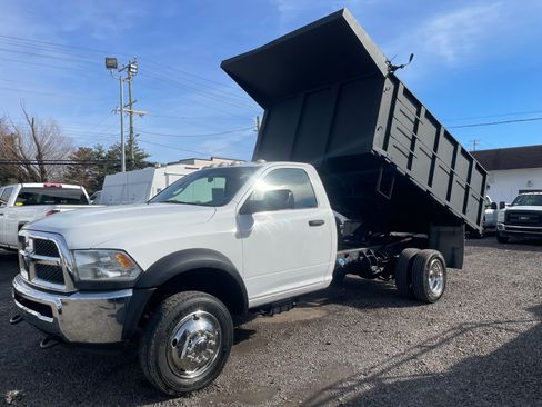 Used 2016 RAM 5500 image 1