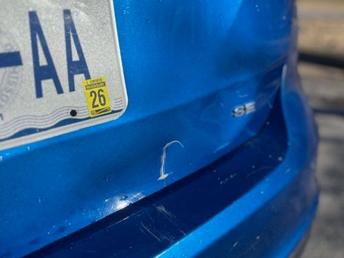 Used 2018 Ford Focus SE image 5