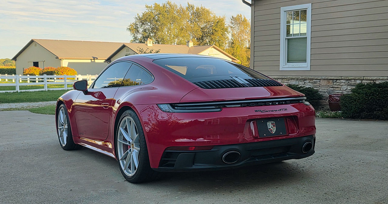 Used 2022 Porsche 911 Carrera GTS Coupe RWD image 20