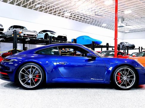 Used 2024 Porsche 911 Carrera 4S image 15