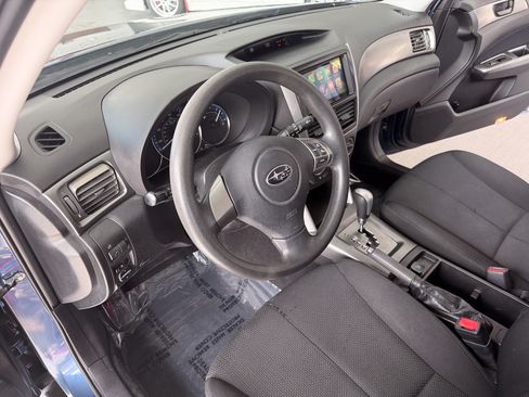 Used 2012 Subaru Forester 2.5X AWD/4WD image 7
