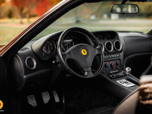 Used 1998 Ferrari 550 Maranello image 4