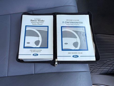 Used 2003 Ford F250 Lariat image 22