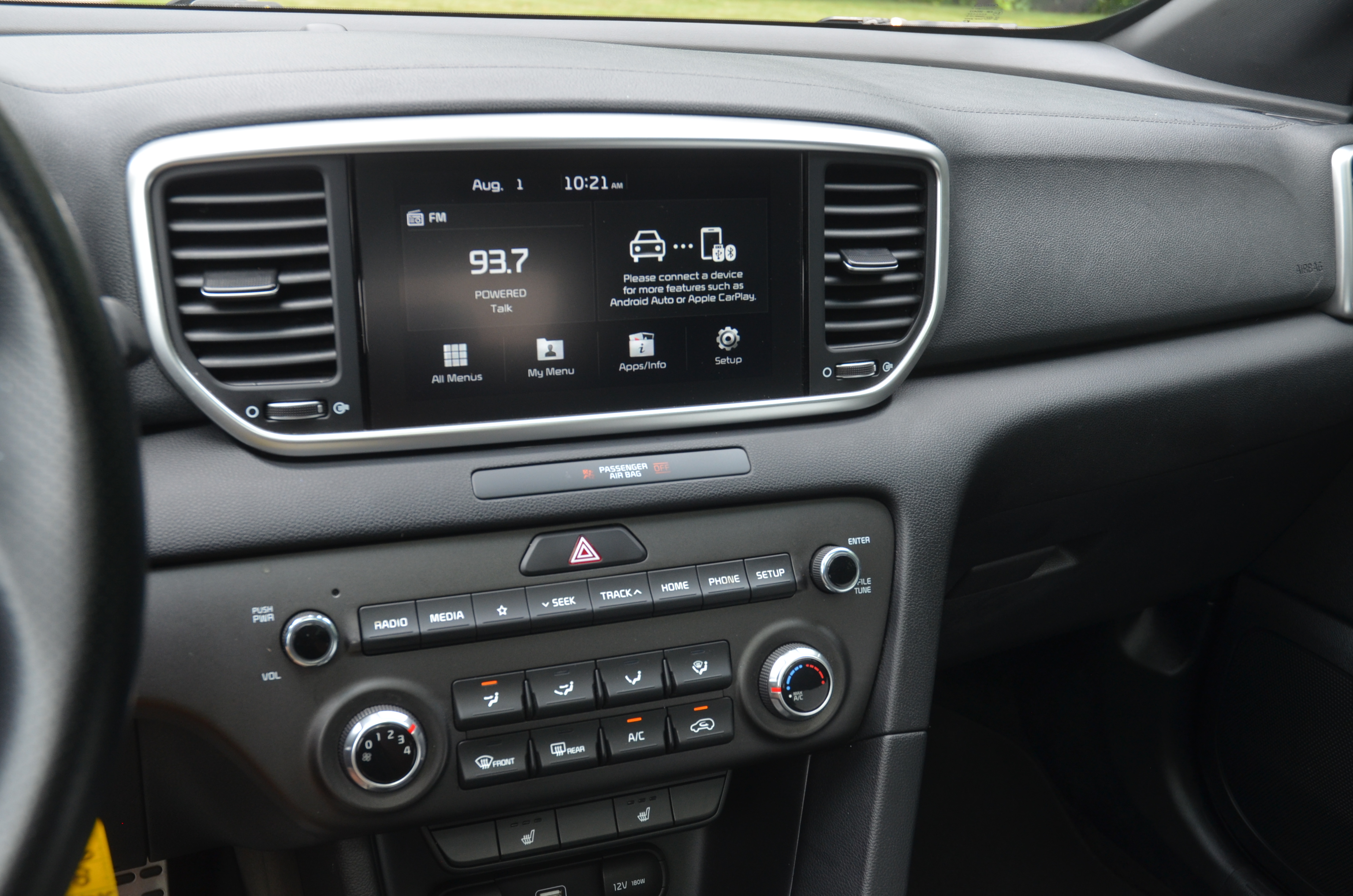 Used 2022 Kia Sportage AWD Nightfall Edition image 17