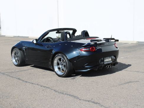 Used 2016 MAZDA MX-5 Miata Club image 7