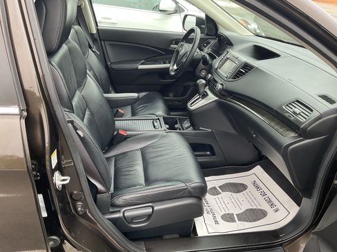 Used 2014 Honda CR-V AWD EX-L image 7