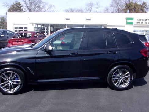 Used 2019 BMW X3 M40i image 17
