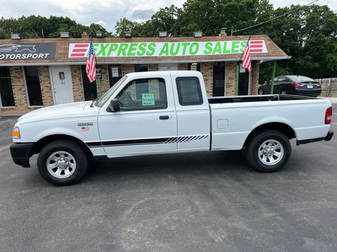 Used 2007 Ford Ranger 2WD SuperCab XL image 4
