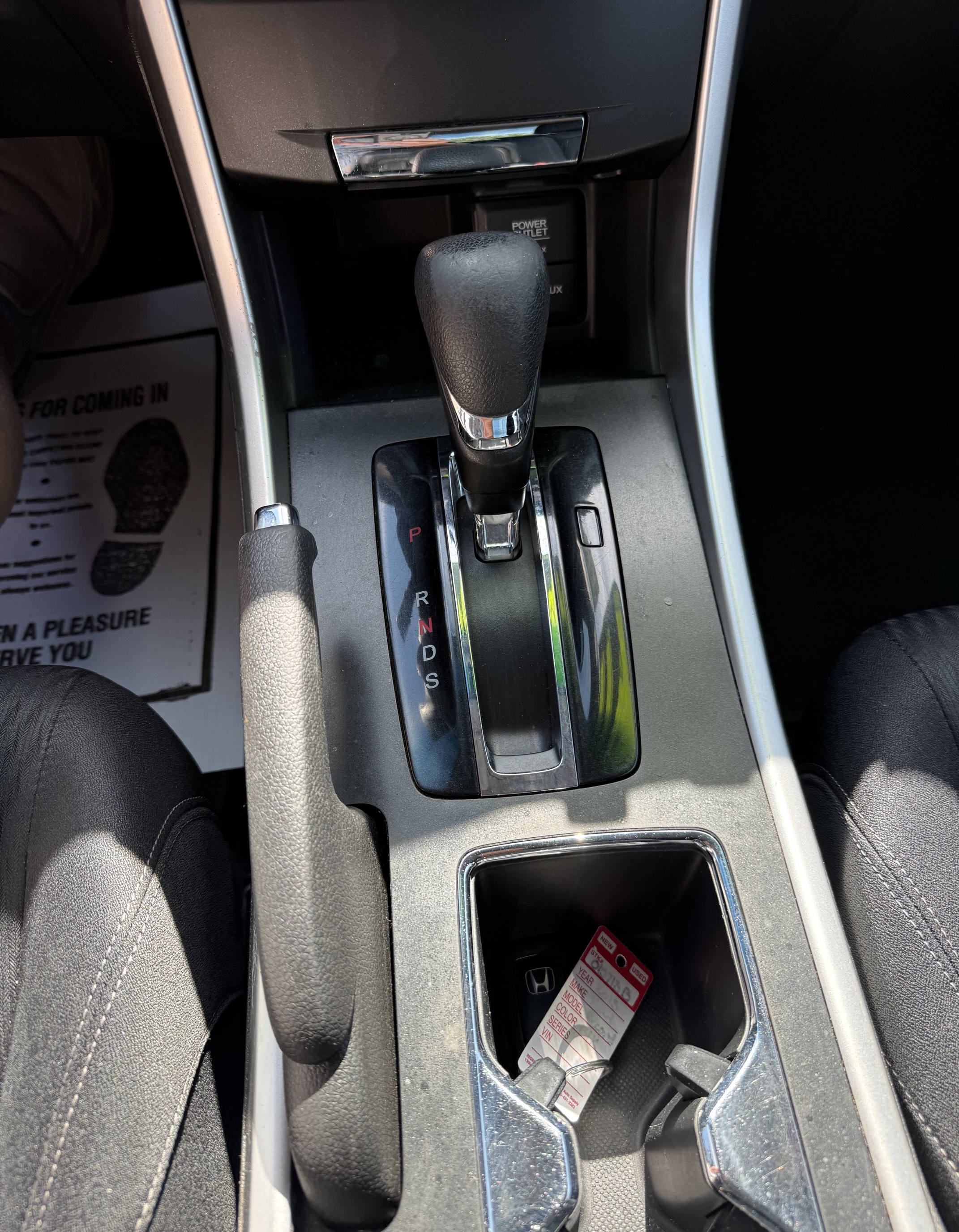 Used 2013 Honda Accord EX Coupe image 12