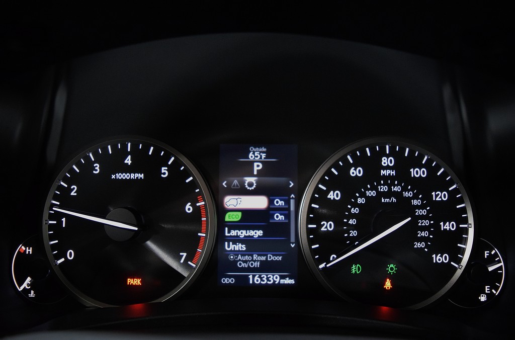 Used 2015 Lexus NX 200t AWD/4WD image 26
