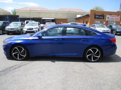 Used 2019 Honda Accord 1.5T Sport Special Edition