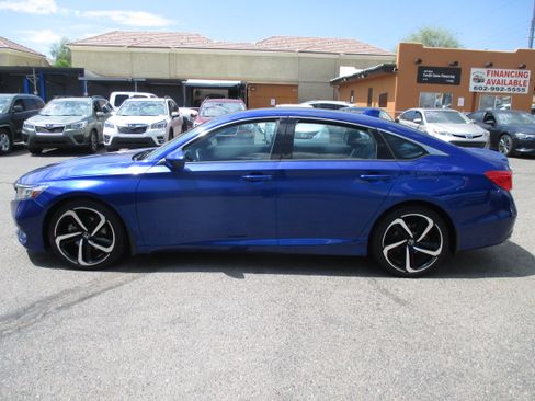 Used 2019 Honda Accord 1.5T Sport Special Edition image 1