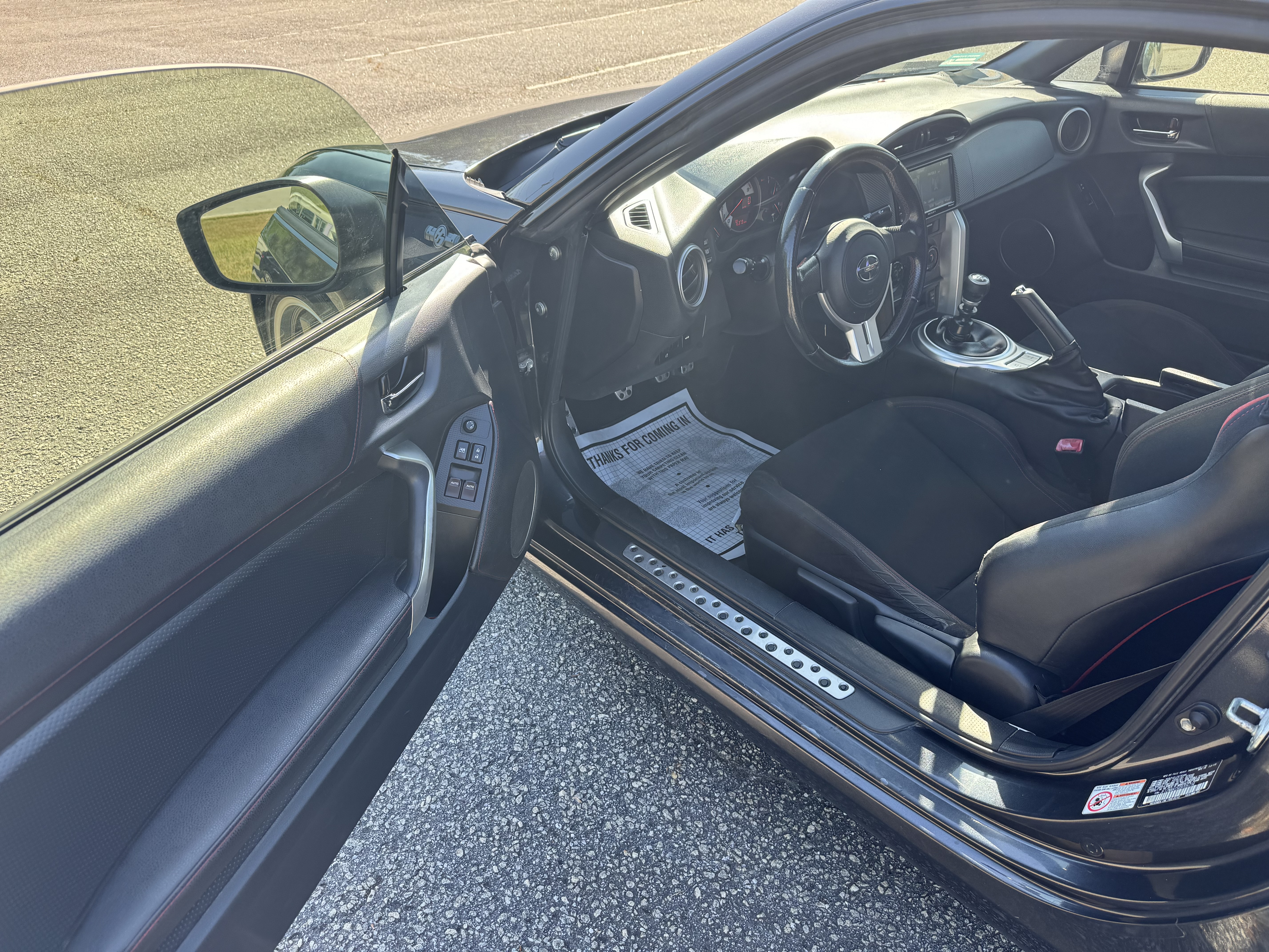 Used 2016 Scion FR-S UNAVAIL RWD image 12