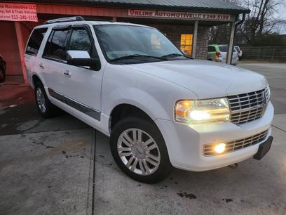 Used 2011 Lincoln Navigator