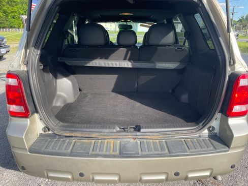Used 2012 Ford Escape 4WD Limited image 8
