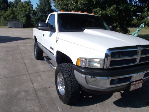 Used 1998 Dodge Ram 2500 Truck AWD/4WD image 10
