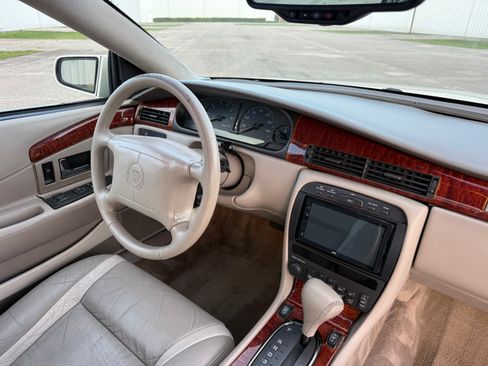 Used 2002 Cadillac Eldorado Collector's Edition FWD image 63