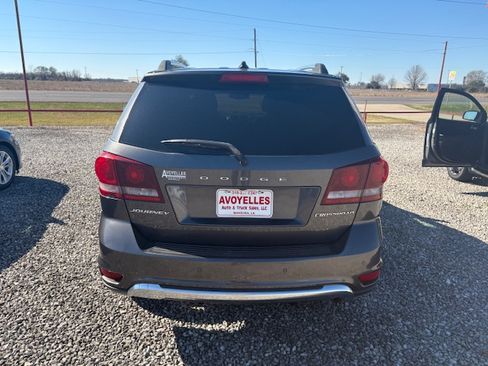 Used 2016 Dodge Journey Crossroad image 3