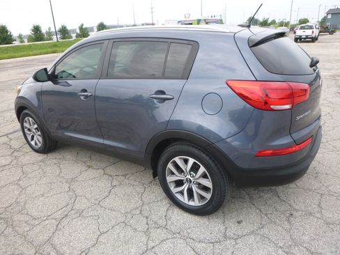 Used 2016 Kia Sportage FWD LX image 8