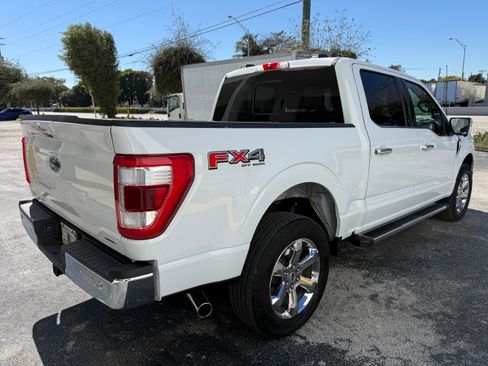 Used 2022 Ford F150 Lariat image 14