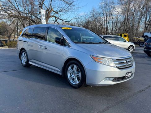 Used 2012 Honda Odyssey Touring image 4