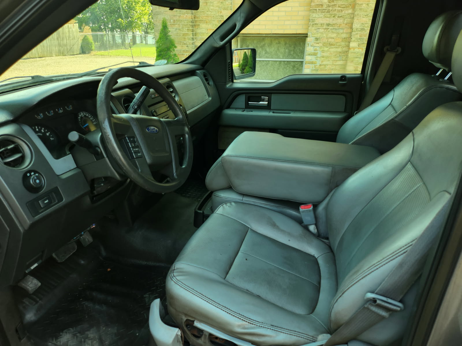 Used 2013 Ford F150 4x4 Regular Cab image 8