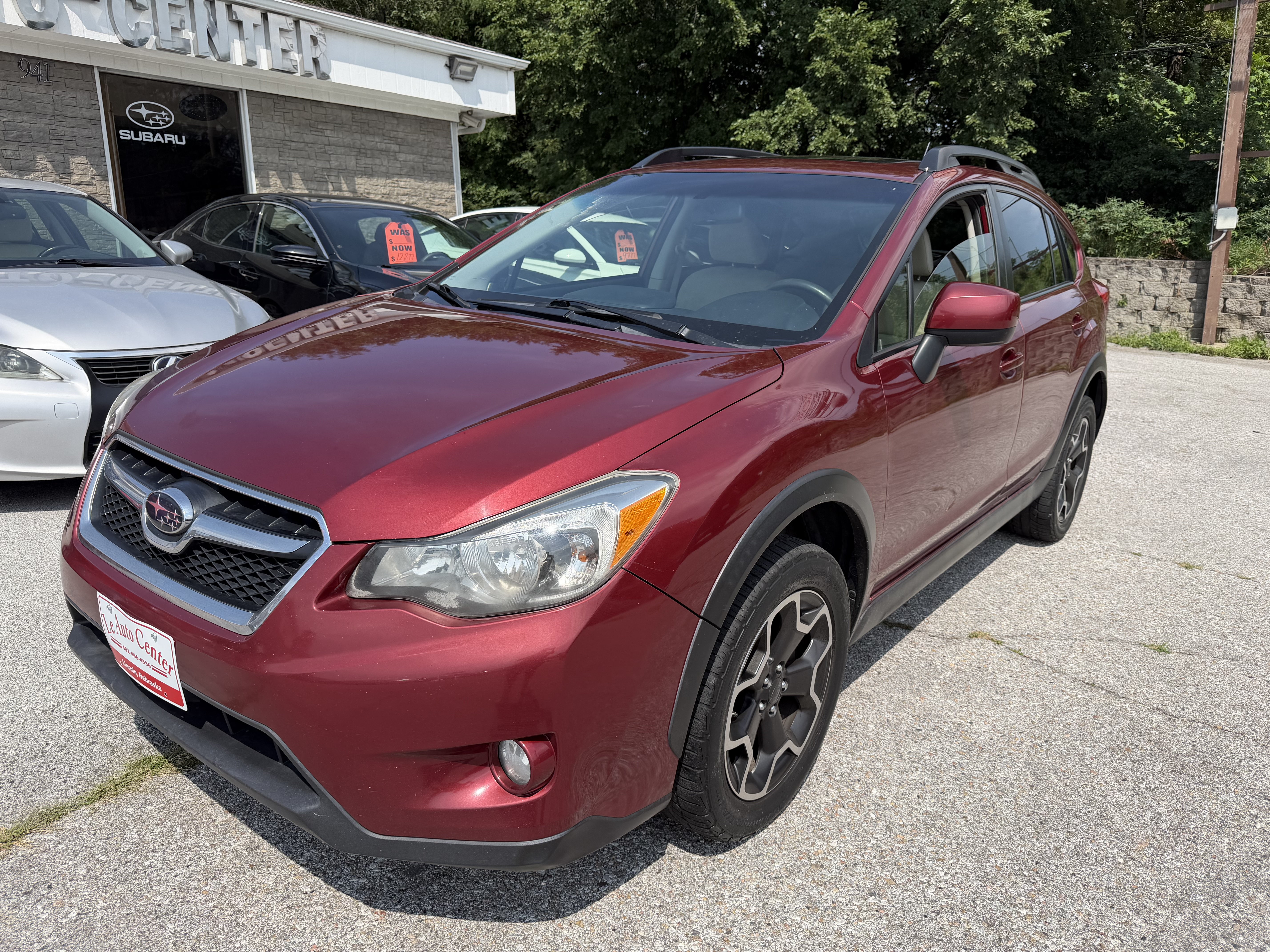 Used 2013 Subaru XV Crosstrek 2.0i Premium AWD/4WD image 7