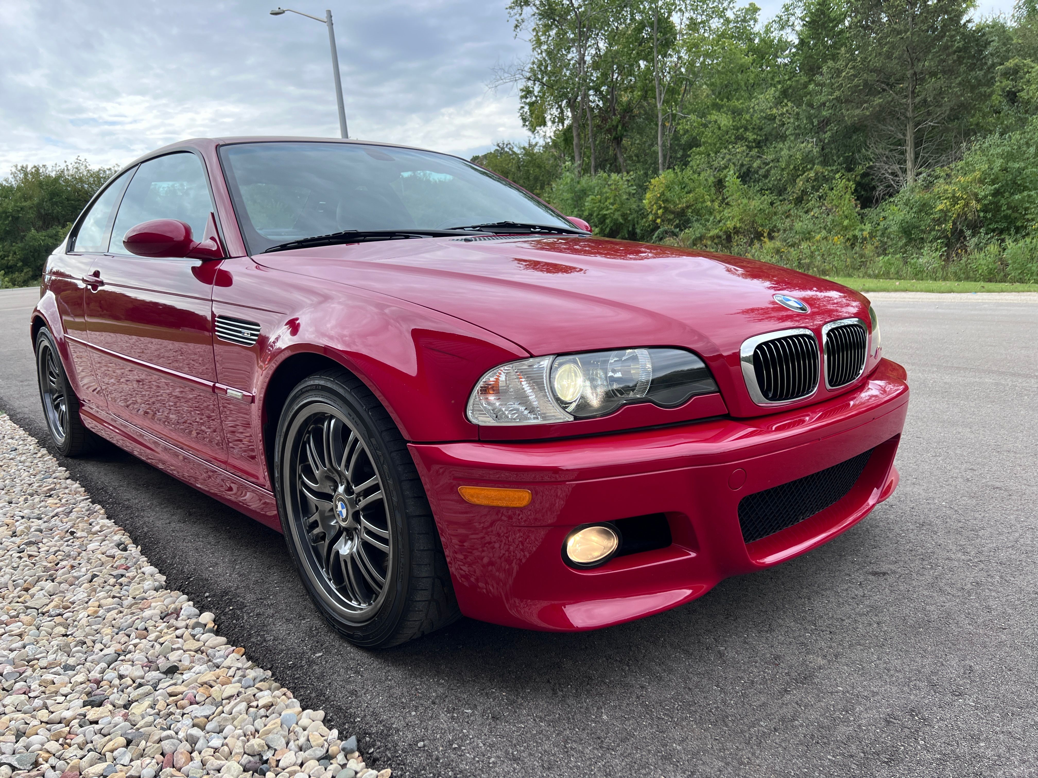 Used 2003 BMW M3 Coupe RWD image 5