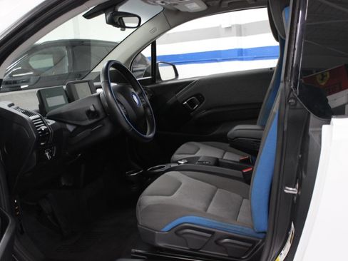 Used 2017 BMW i3 image 8