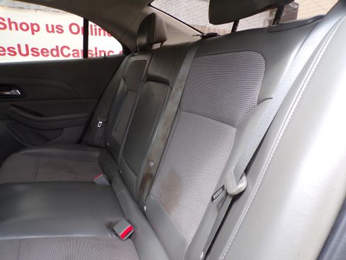 Used 2014 Chevrolet Malibu LT image 7