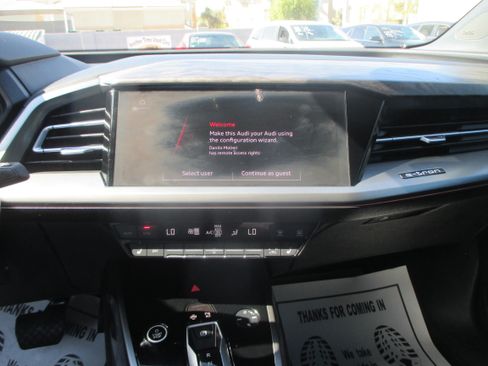 Used 2023 Audi Q4 e-tron Premium Plus RWD image 5