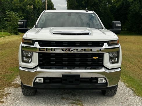 Used 2023 Chevrolet Silverado 2500 4x4 Crew Cab LT image 12