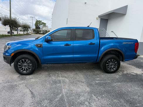 Used 2021 Ford Ranger XLT image 15