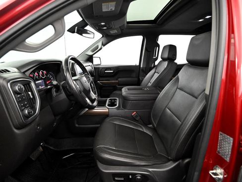 Used 2019 Chevrolet Silverado 1500 RST image 40