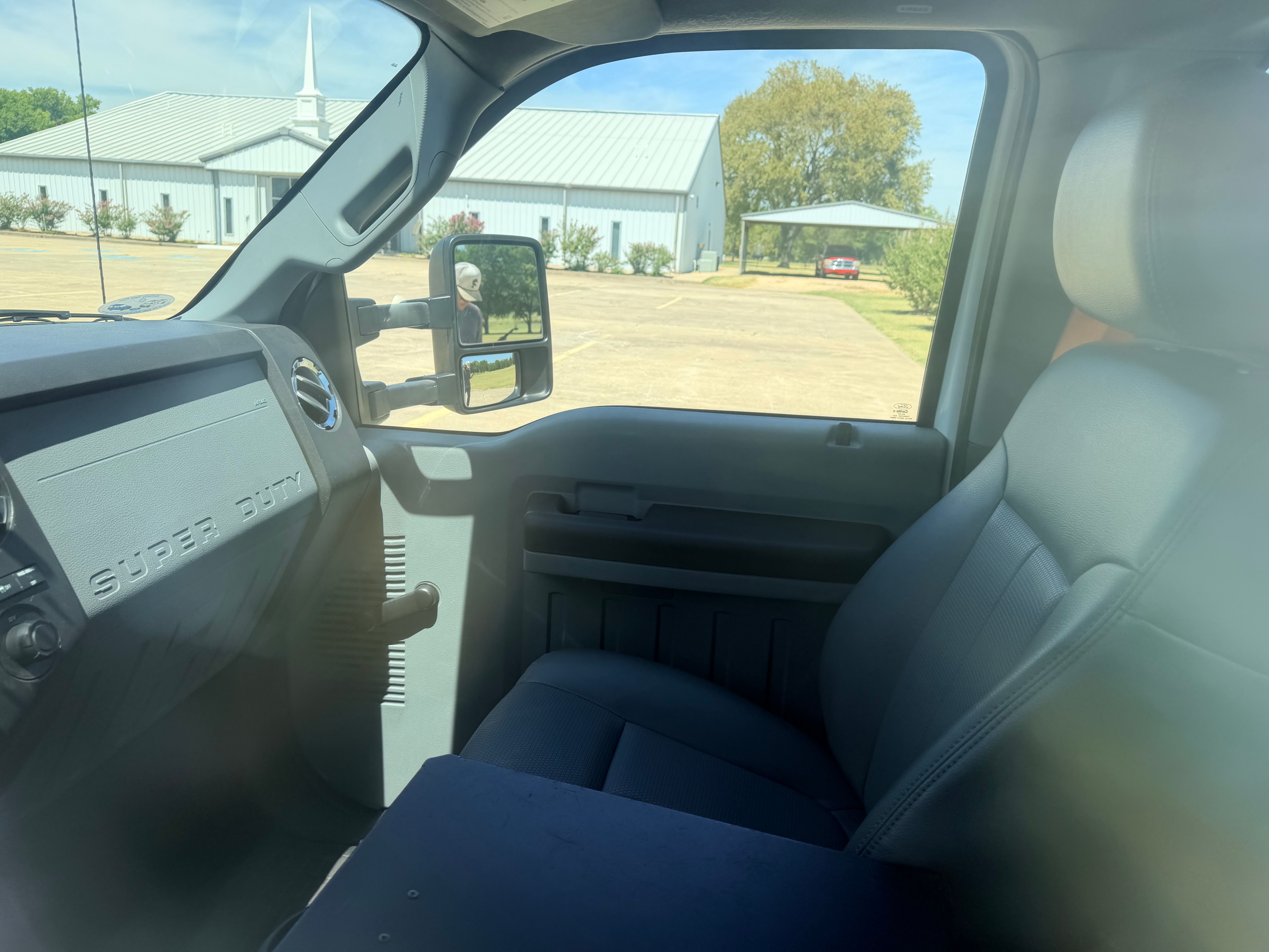 Used 2013 Ford F350 2WD Regular Cab Super Duty image 13