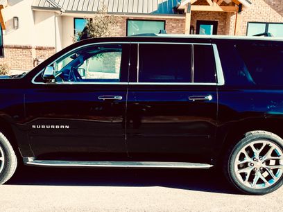 Used 2019 Chevrolet Suburban Premier