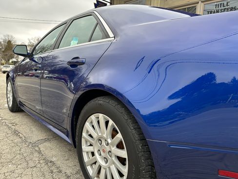 Used 2012 Cadillac CTS image 7