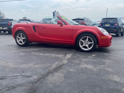 Used 2003 Toyota MR2 Spyder UNAVAIL RWD image 20