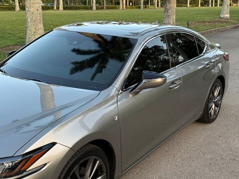 Used 2019 Lexus ES 350 F Sport FWD image 25