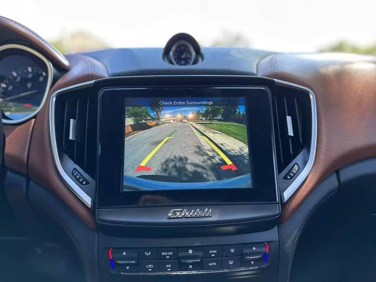 Used 2018 Maserati Ghibli UNAVAIL RWD image 20