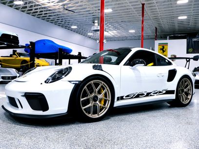 Used 2019 Porsche 911 GT3 RS