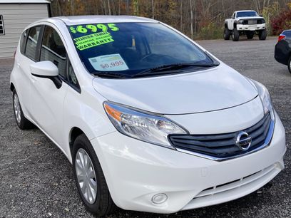 Used 2016 Nissan Versa Note