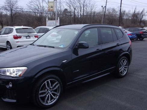 Used 2017 BMW X3 xDrive35i image 16