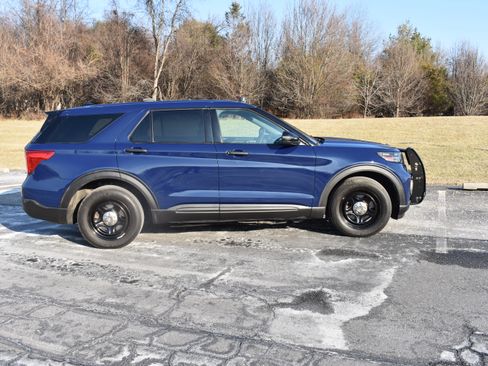 Used 2020 Ford Explorer 4WD Police Interceptor image 1
