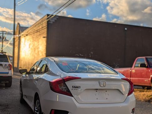 Used 2016 Honda Civic LX Special Edition image 5