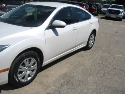 Used 2012 MAZDA MAZDA6 i Sport