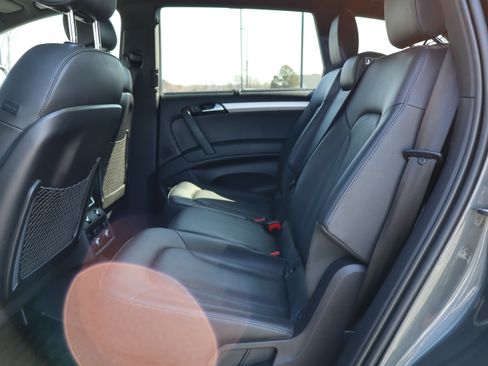 Used 2015 Audi Q7 3.0T S line Prestige image 11