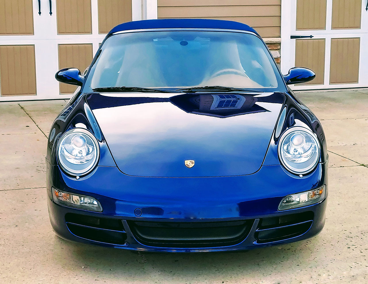 Used 2006 Porsche 911 Cabriolet RWD image 5