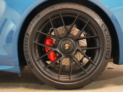 Used 2018 Porsche 911 Targa 4 GTS image 66